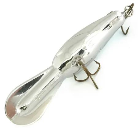 Bandit 300 Djupgående Crankbait, Silver / Light Blue, 8.5g, #6945