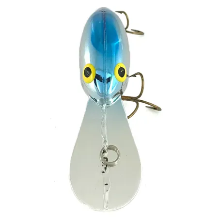 Bandit 300 Djupgående Crankbait, Silver / Light Blue, 8.5g, #6945
