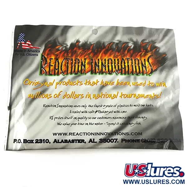 Reaction Innovations Pocket Rocket gummibete, Morning Dawn, 11.4cm, #6950