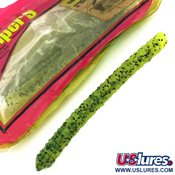 Chompers Garlic&Sаl Jigg, Chartreuse Pepper, 10,8cm, #6951