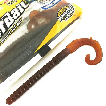 Berkley Power Worm mjukbete 9st