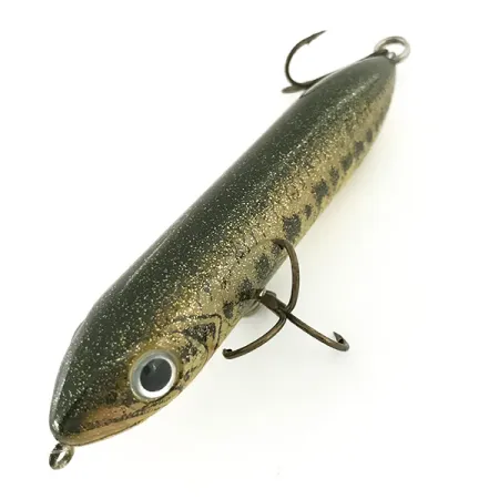 Heddon Super Spook Jr Ytbete, BullFrog, 12g, #6963
