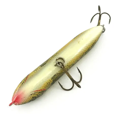 Heddon Super Spook Jr Ytbete, BullFrog, 12g, #6963