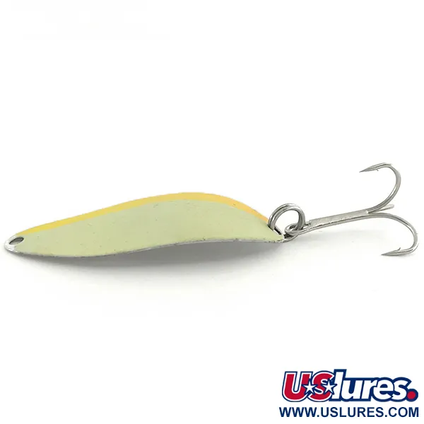 Seneca Little Cleo (Hula Girl) Trollingsked, Glow/Gul, 5g, #6971