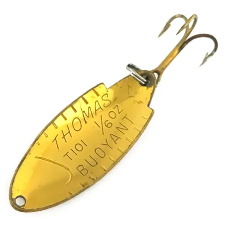 Thomas Buoyant Skeddrag, Rainbow Red Trout, 5g, Mässing, #6982