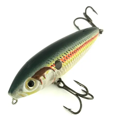 Rapala Skitter Walk Ytbete, Multe, 12g, Viktad Stjärt, #7005