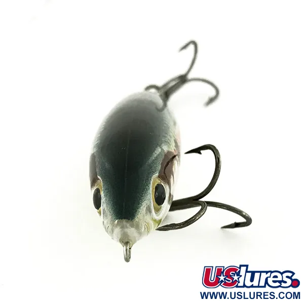 Rapala Skitter Walk Ytbete, Multe, 12g, Viktad Stjärt, #7005