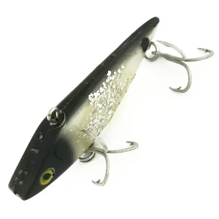Cotton Cordell Spot Lipless Crankbait, Pärlemor/Svart, 7g, #7007