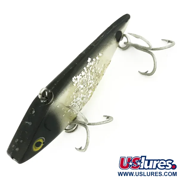Cotton Cordell Spot Lipless Crankbait, Pärlemor/Svart, 7g, #7007