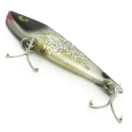 Cotton Cordell Spot Lipless Crankbait, Pärlemor/Svart, 7g, #7007