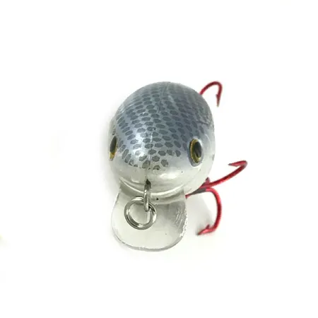 Mann's 1-Minus Crankbaits Mid, Silver, 11g, Ytgående, #7008