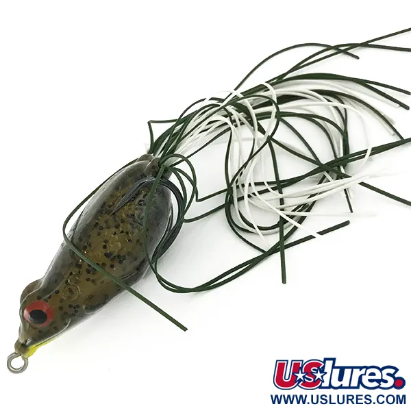 Strike King KVD Sexy Frog Ytbete, Frog, 14g, #7010