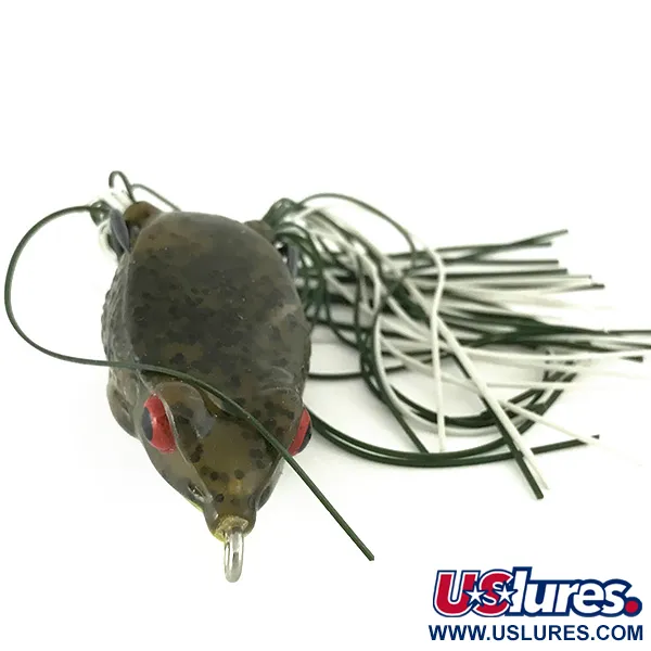 Strike King KVD Sexy Frog Ytbete, Frog, 14g, #7010