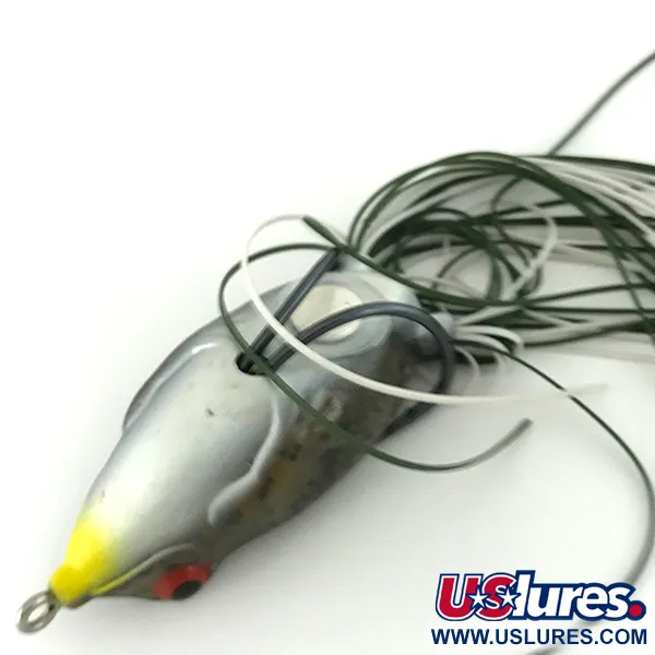 Strike King KVD Sexy Frog Ytbete, Frog, 14g, #7010