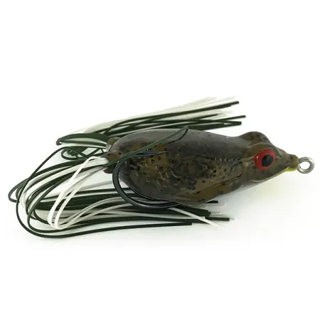 Strike King KVD Sexy Frog Ytbete, Frog, 14g, #7010