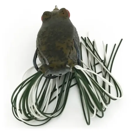 Strike King KVD Sexy Frog Ytbete, Frog, 14g, #7010