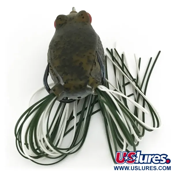Strike King KVD Sexy Frog Ytbete, Frog, 14g, #7010