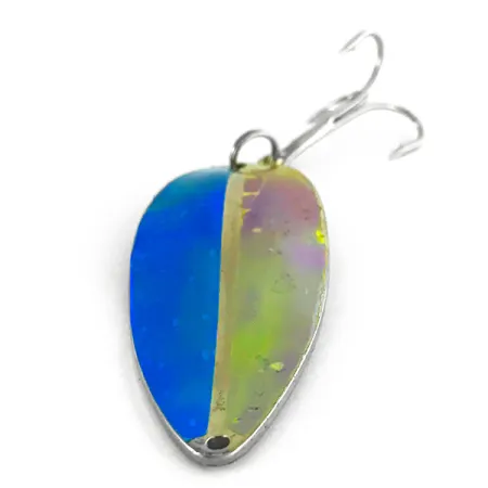 TODDCO Main liner Skeddrag, Green / Nickel, 21g, Kölrygg, #7020