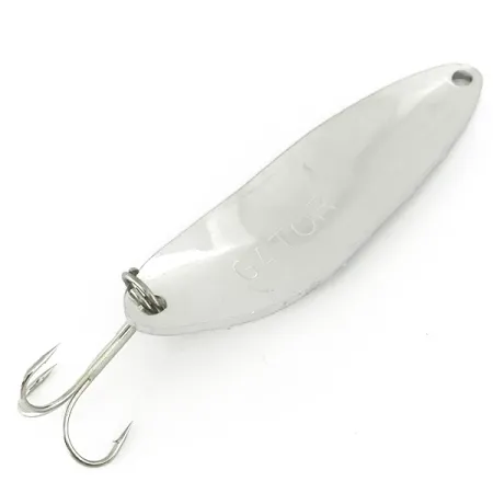 Gator Skeddrag, Nickel, 35g, Rostfritt Stål, #7021