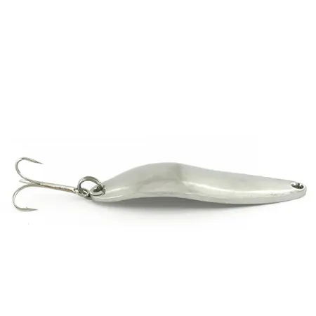Gator Skeddrag, Nickel, 35g, Rostfritt Stål, #7021