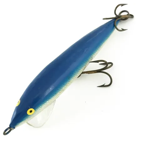 Rapala Countdown Sjunkande Wobbler, Blå, 12g, Balsaträ, #7032