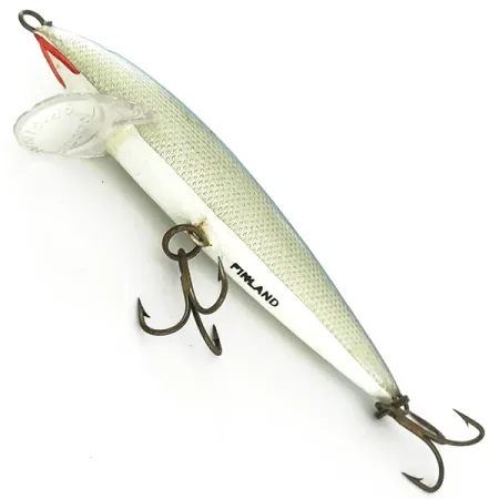 Rapala Countdown Sjunkande Wobbler, Blå, 12g, Balsaträ, #7032