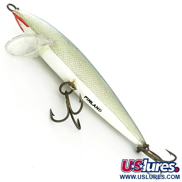 Rapala Countdown Sjunkande Wobbler, Blå, 12g, Balsaträ, #7032