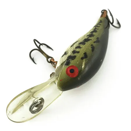 Rebel Little Suspender R Suspender, Tiger, 8g, Djupgående 2m, #7036