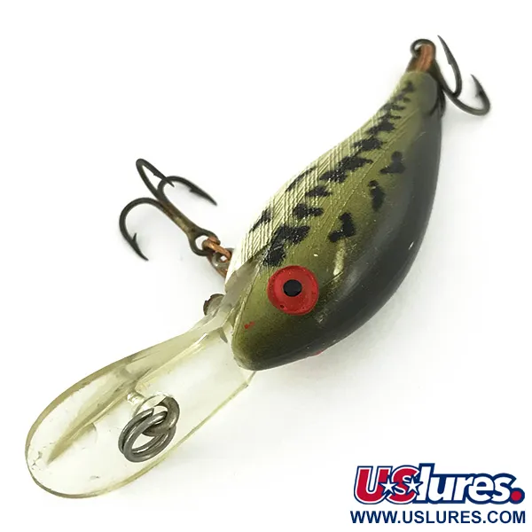 Rebel Little Suspender R Suspender, Tiger, 8g, Djupgående 2m, #7036