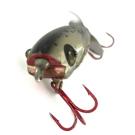 Luhr Jensen Johnny Rattler Rattalur Ytbeten, Mirror, 7g, #7038