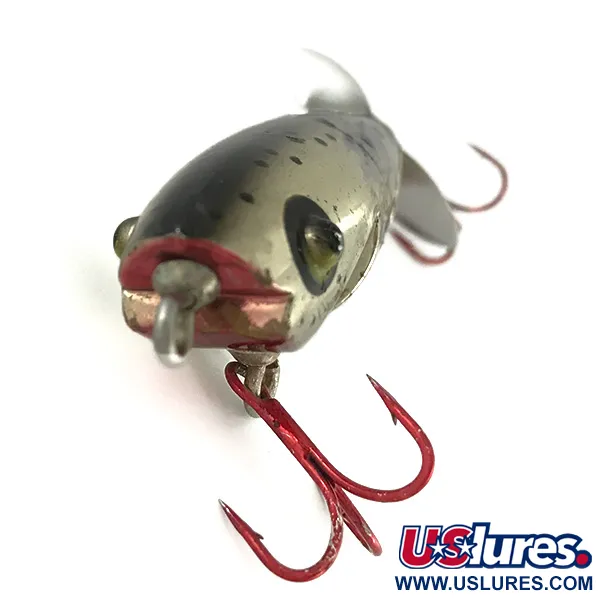 Luhr Jensen Johnny Rattler Rattalur Ytbeten, Mirror, 7g, #7038