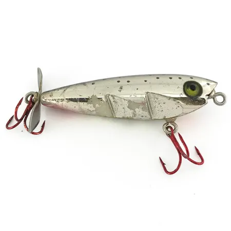 Luhr Jensen Johnny Rattler Rattalur Ytbeten, Mirror, 7g, #7038