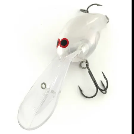 NORMAN DD 22 Crankbait, Pearl, 25g, Rassel, #7058