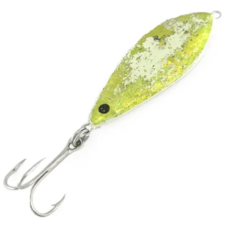 RSR Lures RSR SHAD Pirk, Chartreuse Holografisk, 35g, #7066