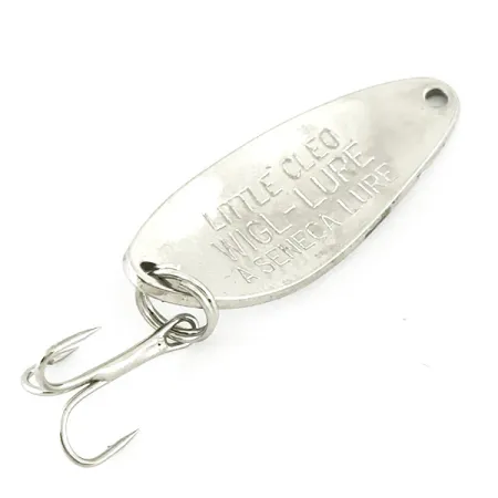 Seneca Little Cleo Skeddrag, Silver, 7g, Prismatejp, #7076