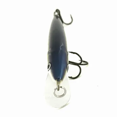 RAPALA HUSKY JERK Holo Wobbler, Silver-Gul, 10g, Svävande, #7079