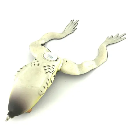 Savage Gear 3D Hollow Body Frog Groda, Mörk Leopard, 20g, #7083