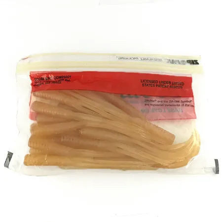 Zoom Split Tail Trailer jigg, Pärlemovit, 10cm, klyvstjärt, #7092