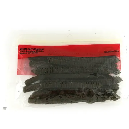 Zoom Centipede Jigg, Cotton Candy, 10cm, Super Salt Plus, #7094