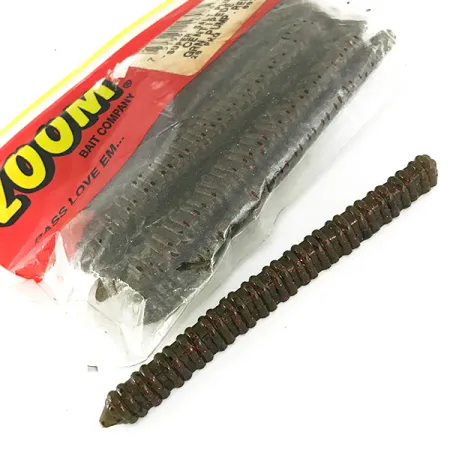 Zoom Centipede Jigg, Cotton Candy, 10cm, Super Salt Plus, #7094