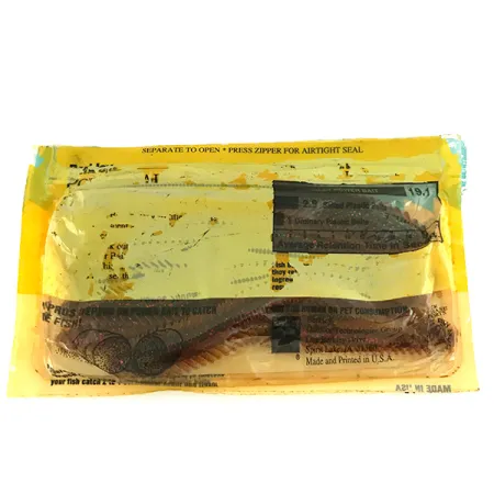 Berkley Power Worm jigg, Red, 17.3g, Räfflad kropp, #7097