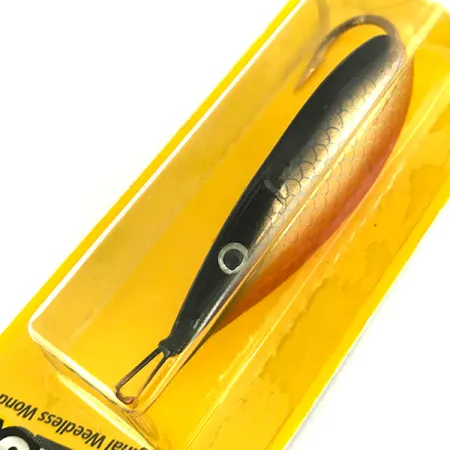 Johnson Silver Minnow Vasskyddat Skeddrag, Red Shad Flash, 14g, #1082676