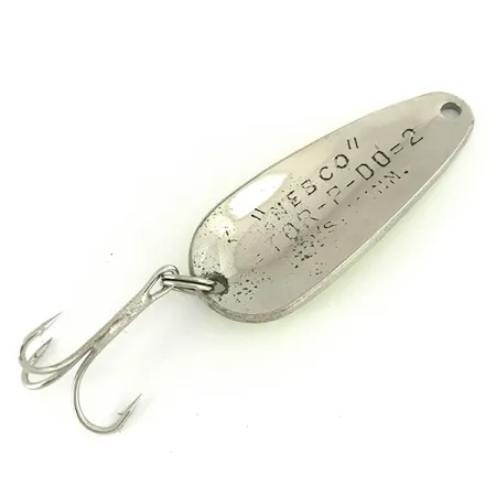 Nebco Tor-P-Do 2 UV Skeddrag, Yellow/Red/Nickel, 14g, UV, #7109