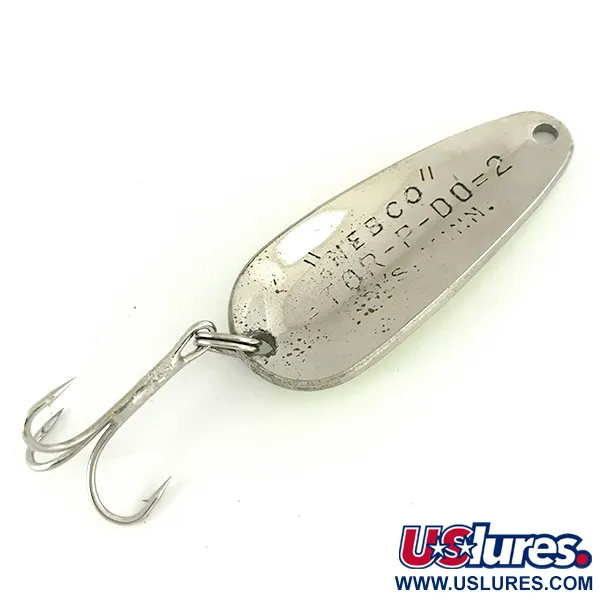 Nebco Tor-P-Do 2 UV Skeddrag, Yellow/Red/Nickel, 14g, UV, #7109