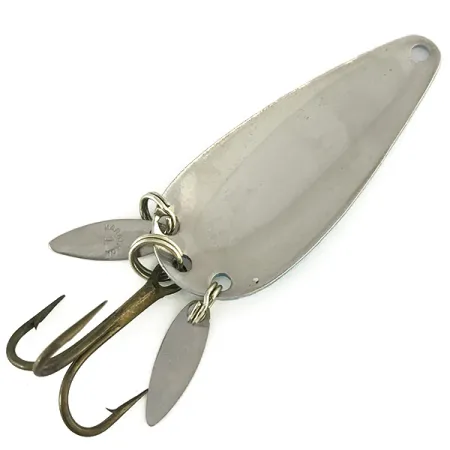 Marathon (with sonic blades) Skeddrag, Blå / Nickel, 12g, Skedar, #7111