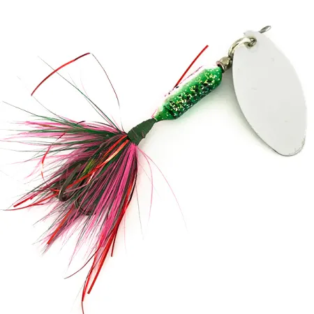 Worden’s Original Rooster Tail Spinnare, Regnbågsabborre, 2,6g, #7130