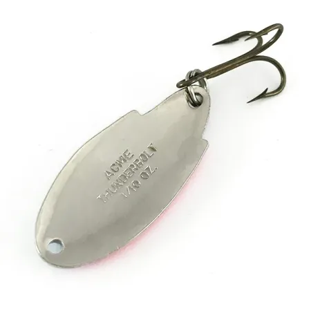 Acme Thunderbolt Skeddrag, Trout, 3.5g, Silverpläterad, #7142