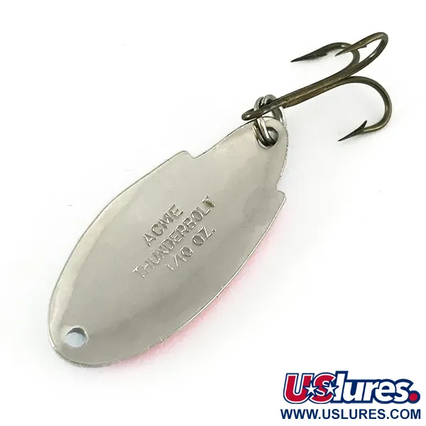 Acme Thunderbolt Skeddrag, Trout, 3.5g, Silverpläterad, #7142
