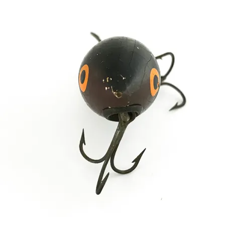 Bomber 200 series bete, Brun, 10g, Vintage, #7147