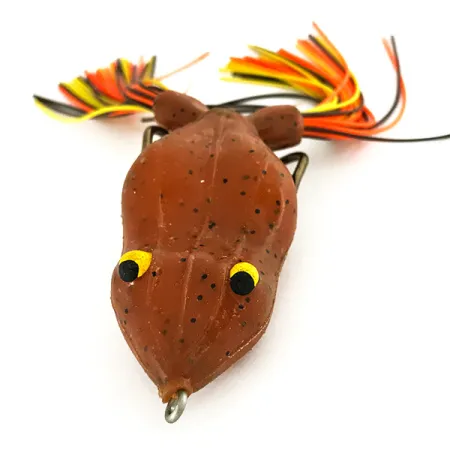 Snag Proof Bobby's Perfect Frog, Brun, 14g, Vasskyddad, #7149